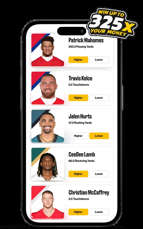 Underdog Fantasy: Pick'em and Season.